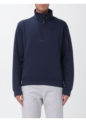 MURPHY & NYE High-Neck Jumper with Half-Zip Closure