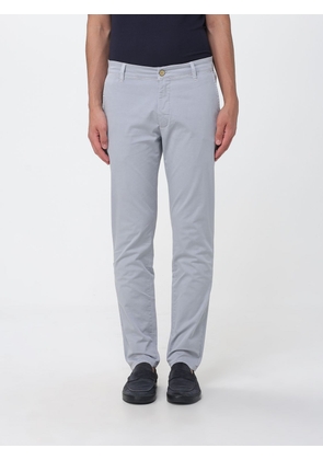 JECKERSON Chino Trousers in Stretch Cotton