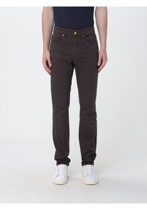 JECKERSON John Slim Fit Trousers in Stretch Cotton