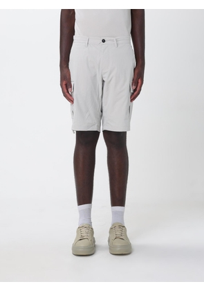 SAVE THE DUCK Technical Stretch Fabric Cargo Shorts with Belt Loops by