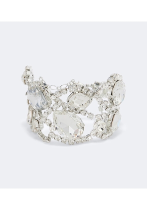 Magda Butrym Crystal-embellished bracelet
