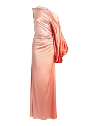 Silvia Tcherassi Frankee Silk Layered Dress - Moda Operandi