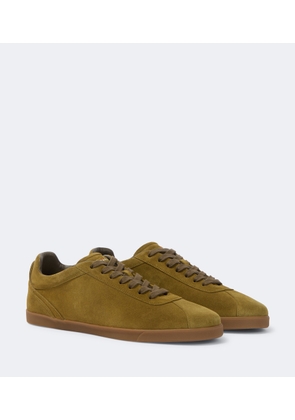 Kiton Suede sneakers