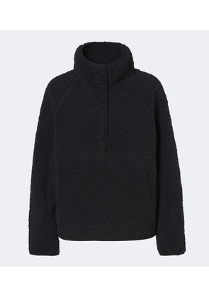 The Upside Harlow teddy sweatshirt