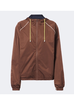The Upside Lila hooded jacket