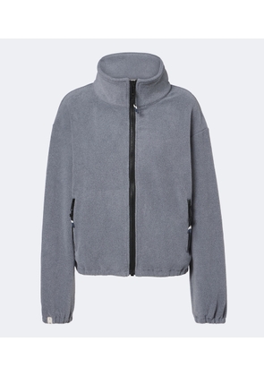 The Upside Sol fleece jacket