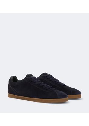 Kiton Suede sneakers