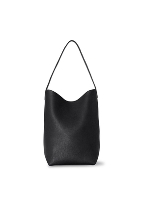 The Row Medium N/S Park Leather Tote Bag - Moda Operandi