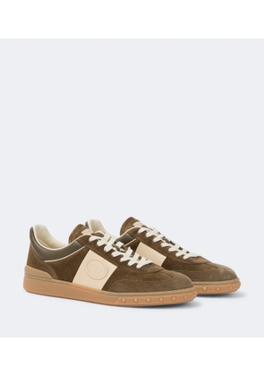 Valentino Garavani Upvillage suede sneakers