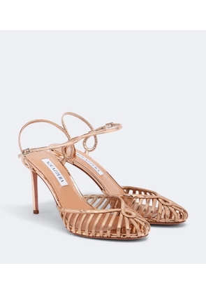 Aquazzura Sweet Surrender slingback pumps
