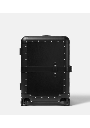 FPM Milano x Globe-Trotter Bank Light Spinner 55 carry-on suitcase