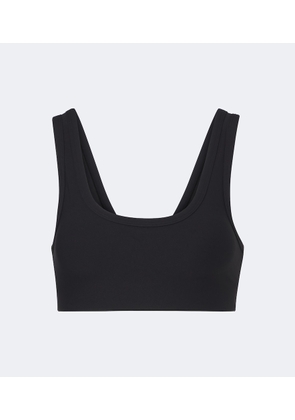 The Upside Peached Harley sports bra