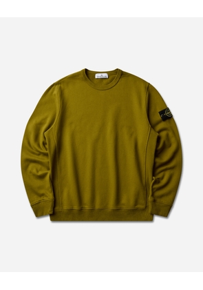 Men s Organic Cotton Fleece Crewneck Sweatshirt Cactus