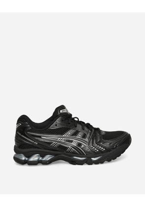GEL-Kayano 14 Sneakers Black / Pure Silver