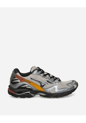 Wave Rider 10 Sneakers Harbor Mist / Black / Harvest Gold