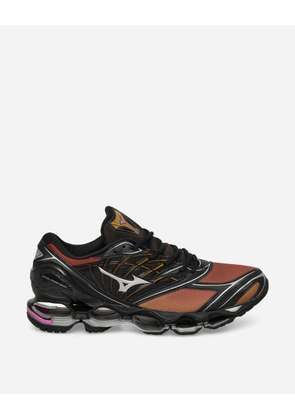 Wave Prophecy LS Sneakers Harvest Gold / Silver / Black