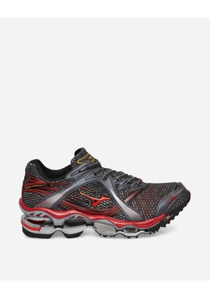 Wave Prophecy 1 Sneakers Harbor Mist / Chinese Red / Black