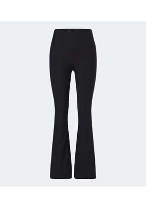 The Upside Peached Florence flared leggings