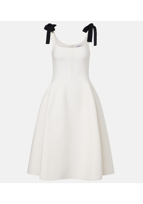 Givenchy Bow-detail midi dress