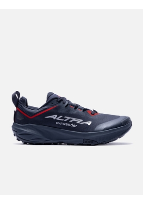 Altra X And Wander Experience Wild 3+