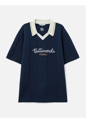 Malbon Golf X Bettinardi Knit Polo