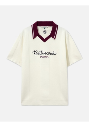 Malbon Golf X Bettinardi Knit Polo