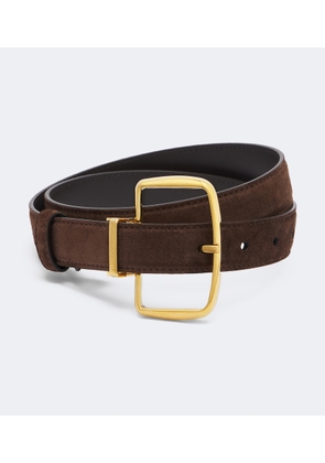 Dolce&Gabbana Suede belt