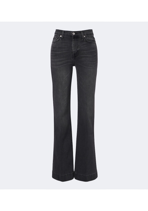 7 For All Mankind Modern Dojo flared jeans