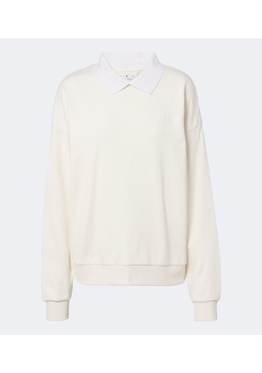 The Upside Pascal cotton jersey sweatshirt