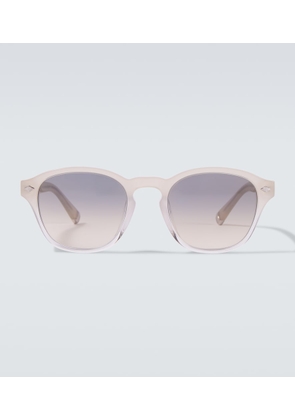 Brunello Cucinelli Round sunglasses