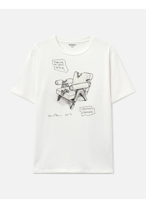 Hand Drawing Tee