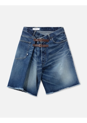 Denim Pants