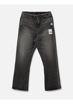 Washed Denim