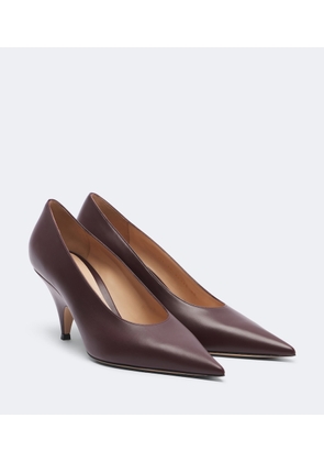 Gianvito Rossi Leather pumps