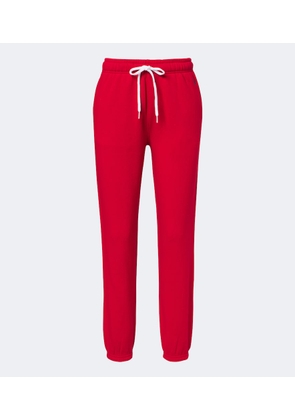 Polo Ralph Lauren Cotton-blend jersey sweatpants