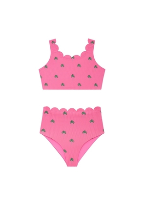 BEACH RIOT Little Madison Set in Pink. Size 5/6. Also in 7/8, 9/10, 11/12, 13/14.