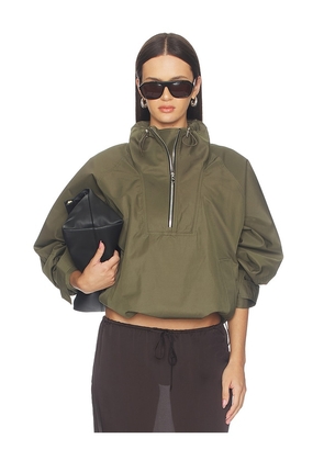 AGOLDE Coulson Jacket in Green. Size XS. Also in S, M, L, XL.