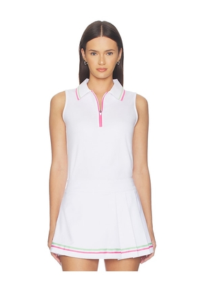 BEACH RIOT Zena Top in White. Size XS. Also in S, M, L, XL.