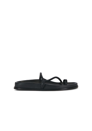 Emme Parsons Bari Sandal in Black. Size 37. Also in 38, 40.