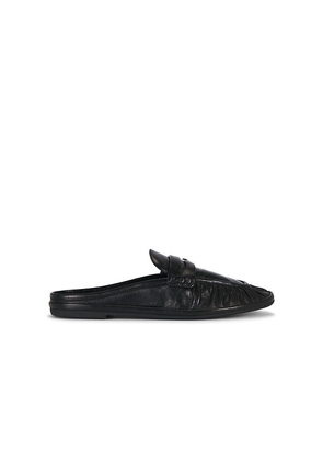 Emme Parsons Monceaux Mule in Black. Size 37. Also in 38, 39, 40.