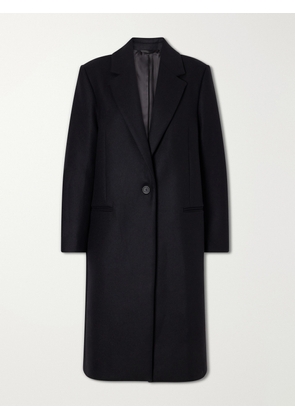 TOTEME - Wool-blend Coat - Black - DK34,DK36,DK38