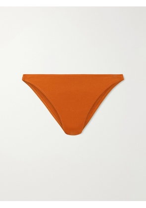 Eres - Clutch Side-detail Bikini Bottoms - Orange - FR 38,FR 40,FR 42,FR 44,FR 46