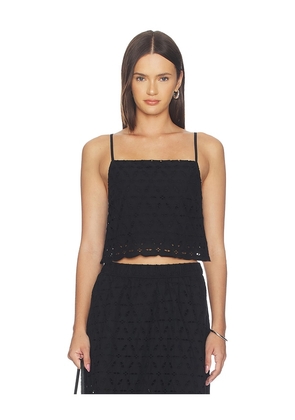 Favorite Daughter The Pretty Please Cami in Black. Size XS. Also in S, M, L.