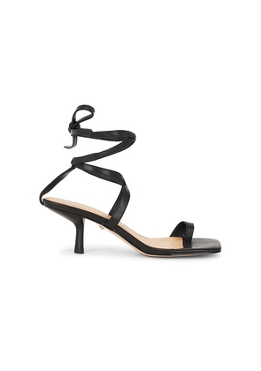 RAYE Tahlia Sandal in Black. Size 5.5. Also in 6, 6.5, 7, 7.5, 8, 8.5, 9, 9.5, 10.