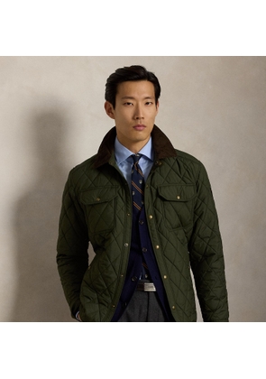 The Beaton Quilted Jacket