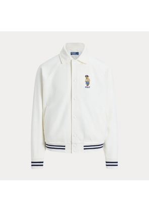 The Bayport Vintage Fit Polo Bear Jacket