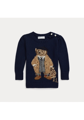 Polo Bear Crewneck Jumper