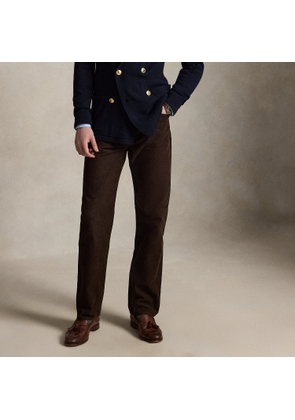 Straight Fit Corduroy Trouser