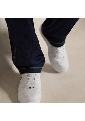 Masters Court Leather Trainer