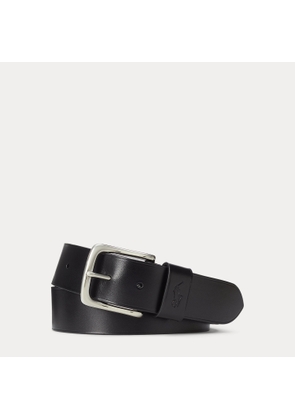 Full-Grain Leather Belt